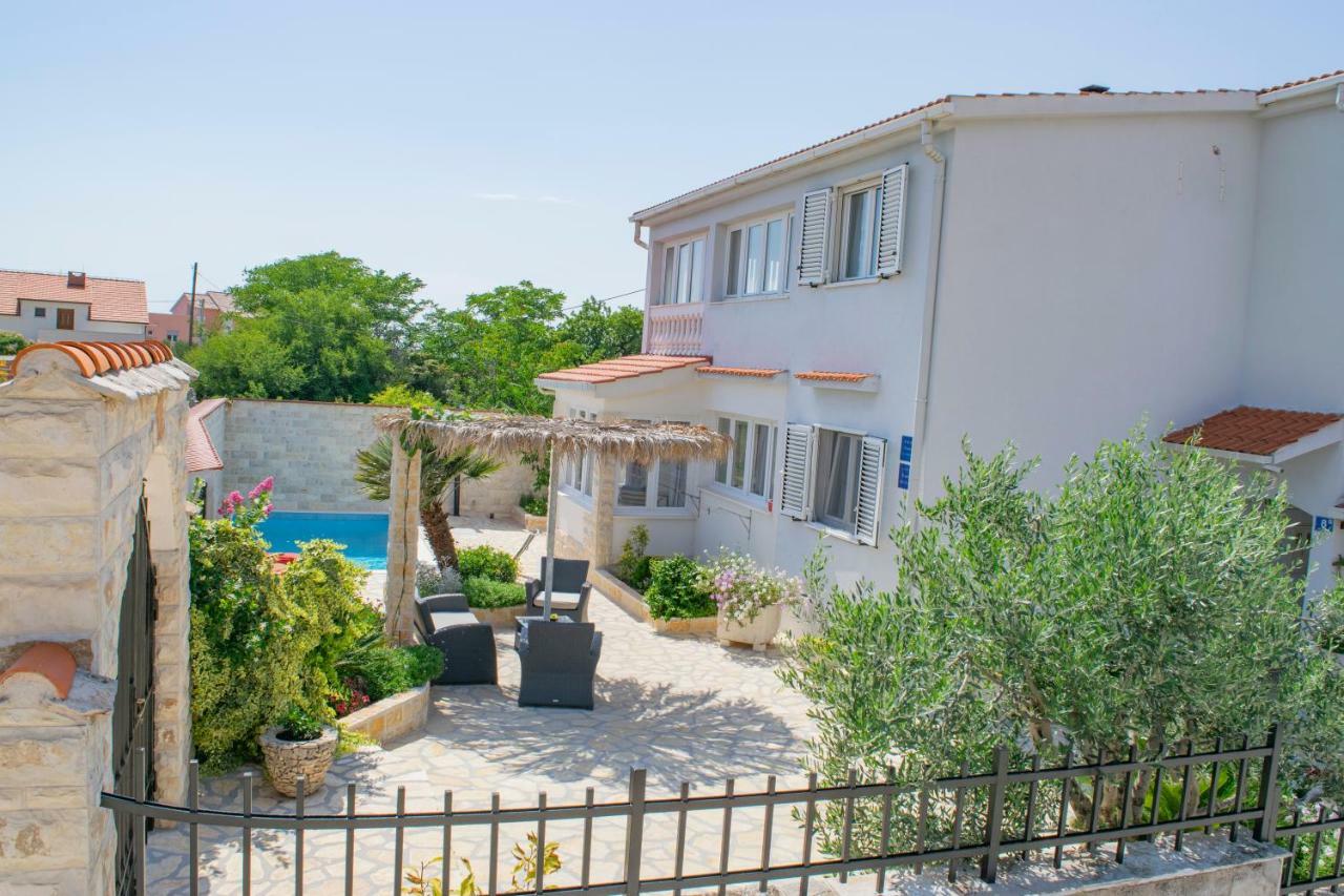 Apartments Solta Gornje Selo Exteriér fotografie