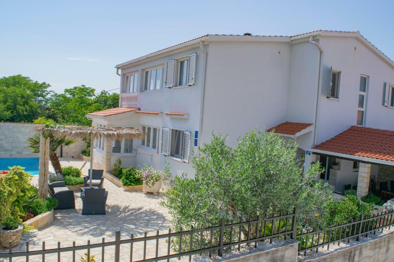 Apartments Solta Gornje Selo Exteriér fotografie